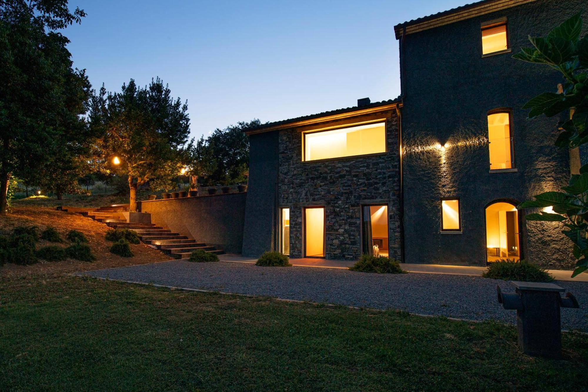 Willa Rara Factory Design House Orvieto Zewnętrze zdjęcie