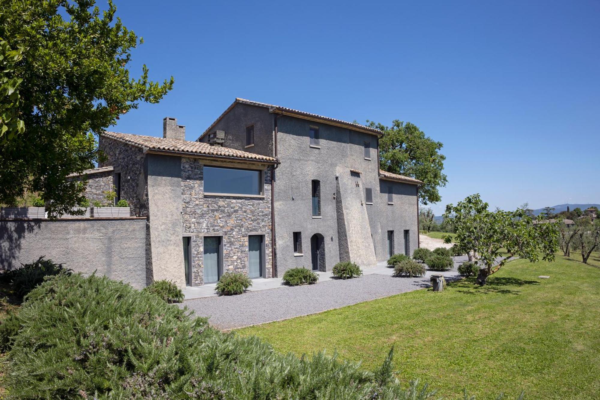 Willa Rara Factory Design House Orvieto Zewnętrze zdjęcie