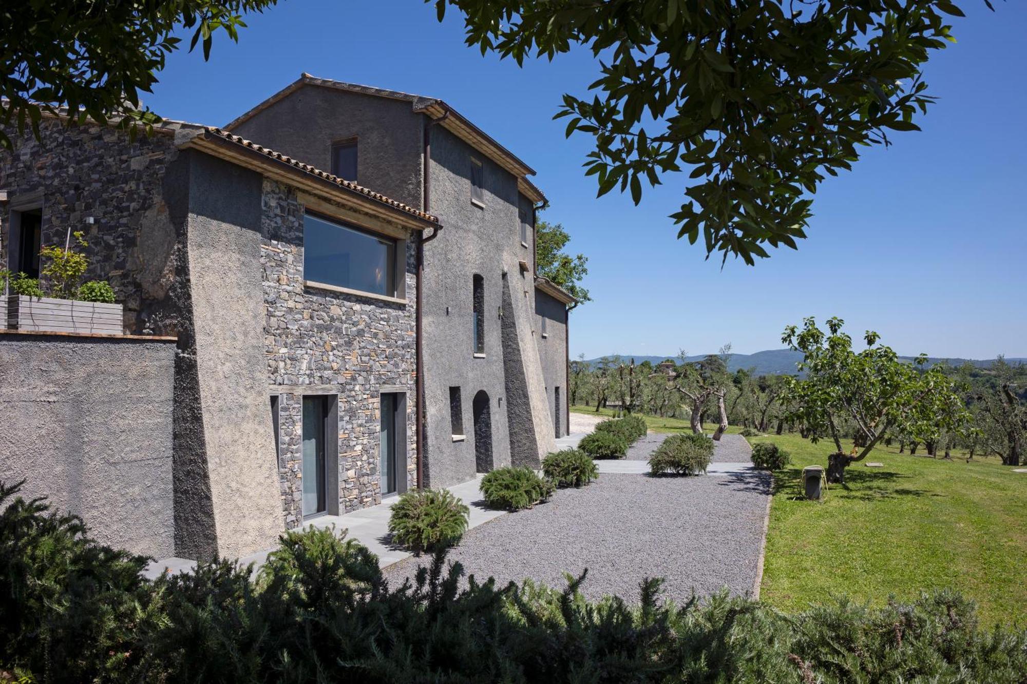 Willa Rara Factory Design House Orvieto Zewnętrze zdjęcie