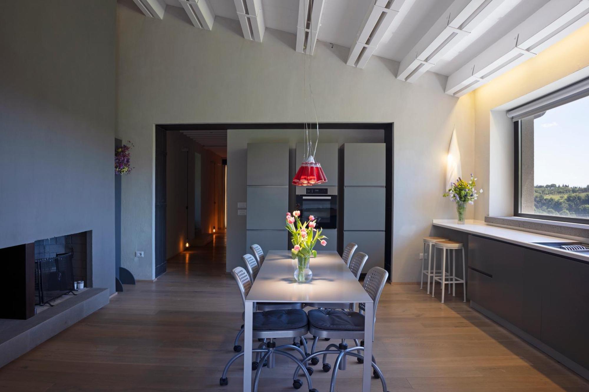 Willa Rara Factory Design House Orvieto Zewnętrze zdjęcie