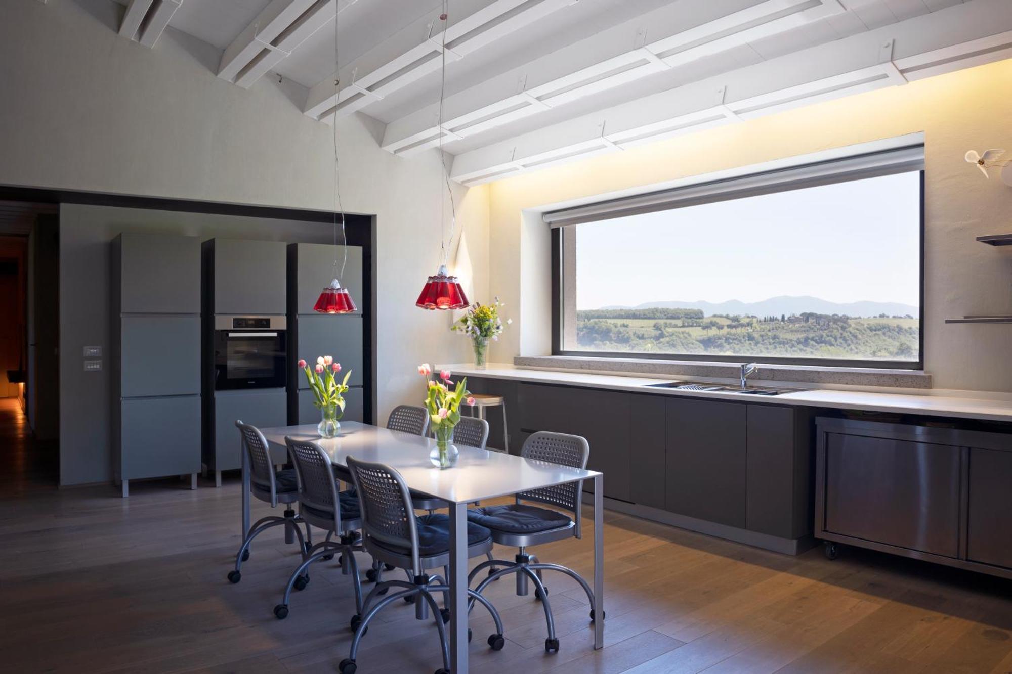 Willa Rara Factory Design House Orvieto Zewnętrze zdjęcie