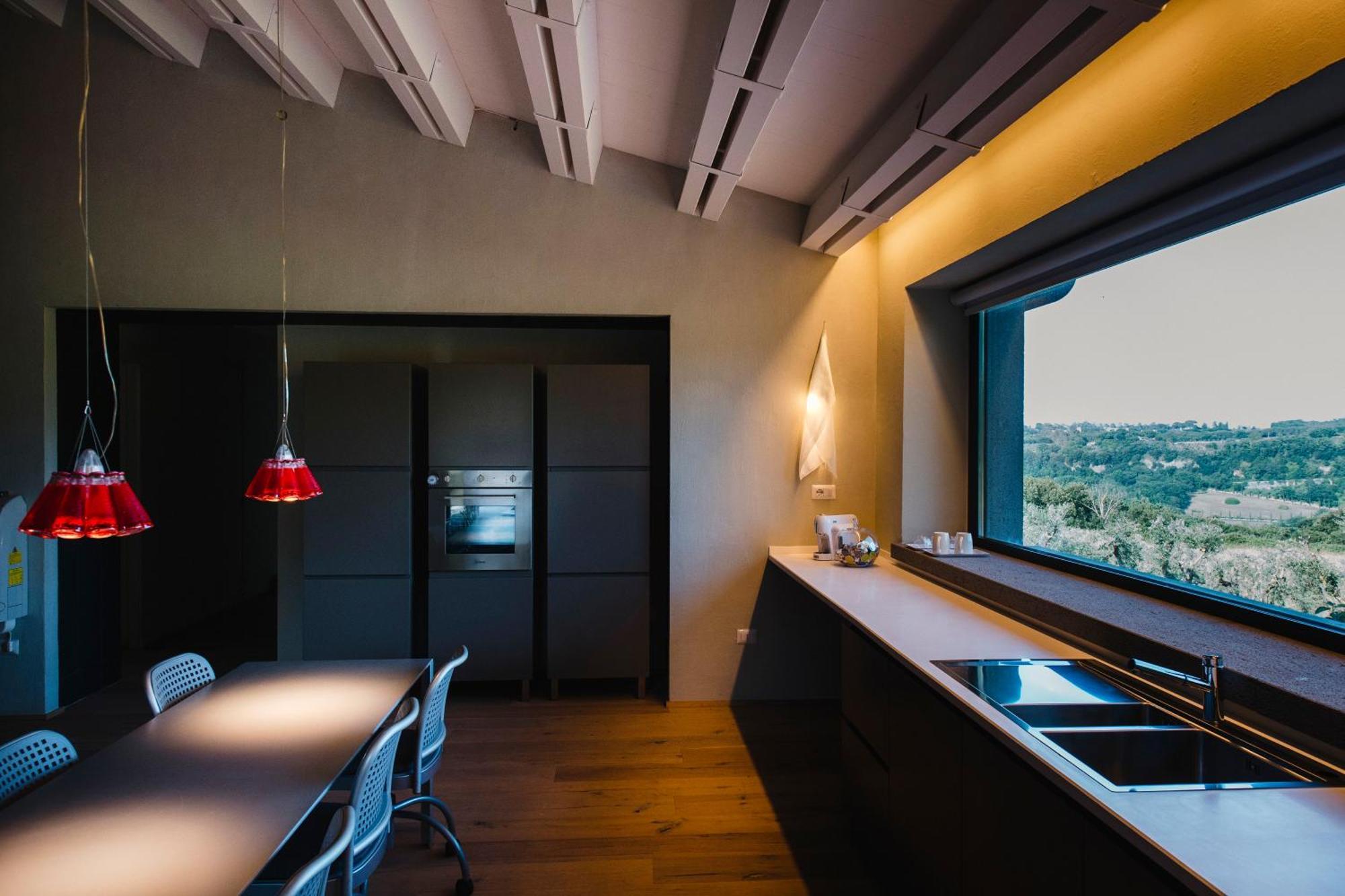 Willa Rara Factory Design House Orvieto Zewnętrze zdjęcie