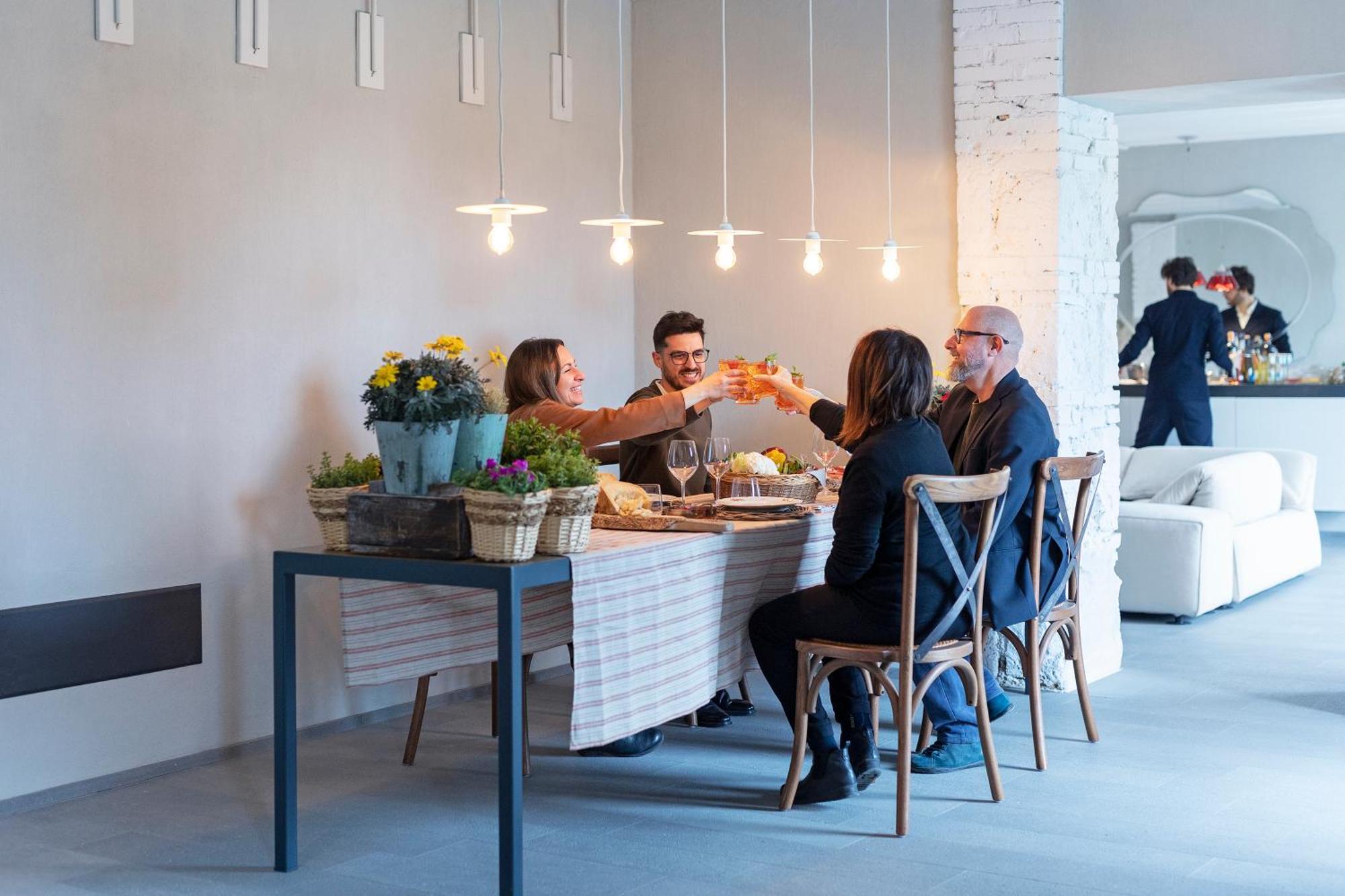 Willa Rara Factory Design House Orvieto Zewnętrze zdjęcie