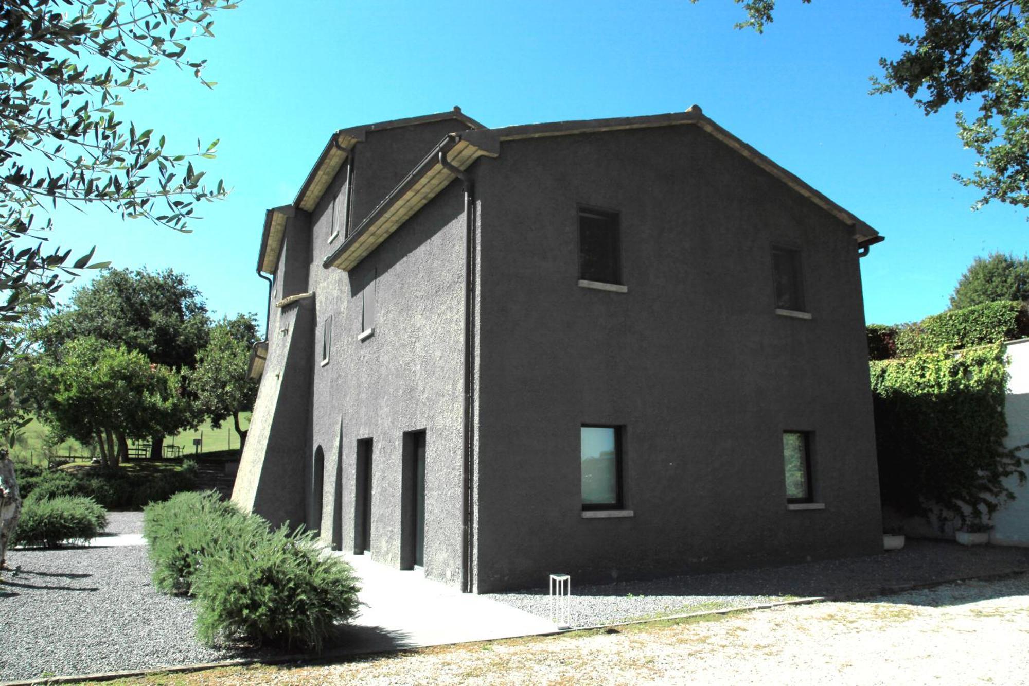 Willa Rara Factory Design House Orvieto Zewnętrze zdjęcie